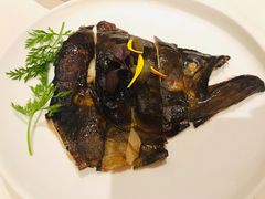招牌鸦片鱼头-南麓·浙里(外滩店)