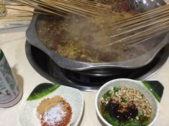 -来伊回麻辣烫·火锅串串清真(红瓦寺总店)