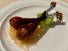 -广州富力丽思卡尔顿酒店·丽轩·粤菜