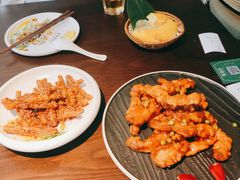 -前海沿·青岛菜(李沧万达店)