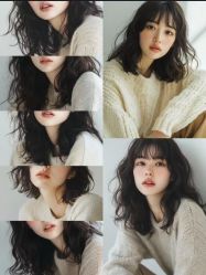 -Hair Code芭曲发型