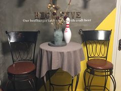 -HIGH FIVE哈福手工汉堡(桂林路店)