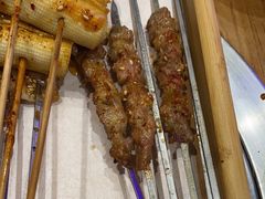 -正通记·哈尔滨烧烤·炭烤鸽子(七宝万科国际店)