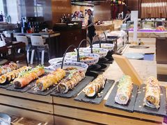 自助取餐区-美盛喜来登大酒店-盛宴标帜餐厅