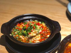 烤脑花-胡马八破·川菜小馆(高新万达店)