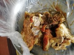 -金冠烤香鸡