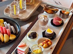 -璟象酒店-爱丽坊景观餐厅