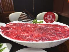 -牛鼎盛新疆雪花鲜牛火锅(武夷绿洲 店)