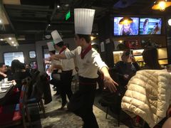 -玛雅铁板烧餐厅(中关村店)