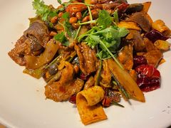 -拿渡·水煮鱼 麻辣香锅(西单大悦城店)