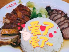 -澳门陈光记烧味饭店(郎家园店)
