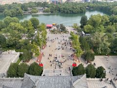 -济南大明湖景区