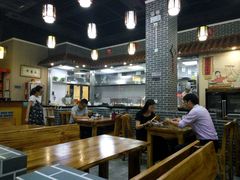 -秦韵轩·西安小馆(贻成福地广场店)