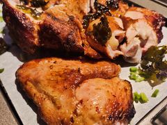 -绿茶餐厅(松江万达店)