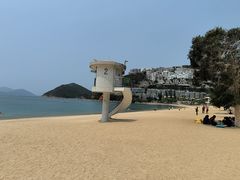 -浅水湾海滩儿童游乐场