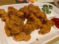 粒粒香鸡块-菲滋意式餐厅(青悦城店)