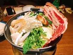 寿喜锅-二丁目食堂(铁西万象汇店)