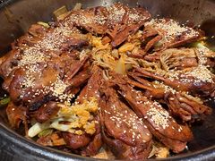 -一品渝香干锅鸭头(平安店)
