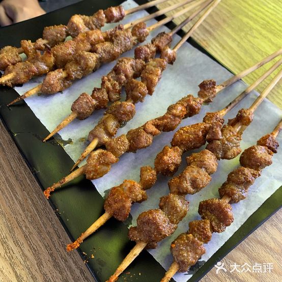 城隍庙电烤肉串(天鹅湖万达店)