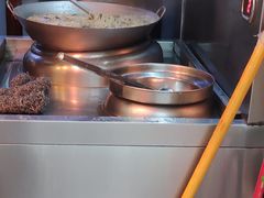 -帖老大羊肉汤烩面烧烤(康复后街总店)