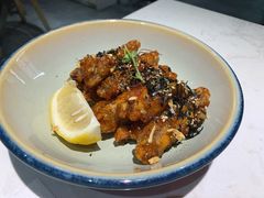 琥珀酱烤鸡中翅-BE BRIGHT KITCHEN(正佳广场店)