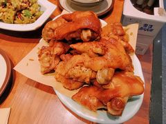 特色烤猪手-状元阁烧烤(新华路总店)