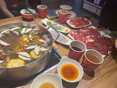 -牛很鲜潮汕牛肉火锅(朝晖路店)