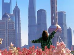 -北外滩滨江绿地