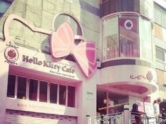 -Hello Kitty Cafe(弘大店)