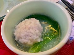国宴狮子头-御座宾馆-餐厅