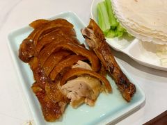 精品烤鸭-裕德隆清真饭庄·天津特色菜(东丽店)