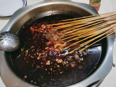 -李记称盘牛杂串串(广厦店)
