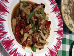 -新疆巴州金丝特餐厅(大钟寺店)