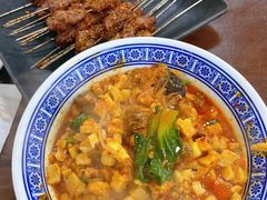 -崇德楼水盆牛羊肉泡馍馆(文艺路店)