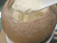 原只椰子炖奶-民信老铺(华盖路店)
