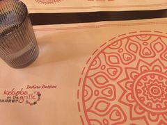 -克比叔叔印度餐厅Kebabs on the Grille(永康路分店)