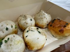 生煎-老西白点心店