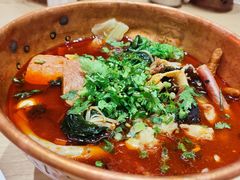 -成都你六姐·牛肉冒菜·麻辣香锅(长泰广场店)