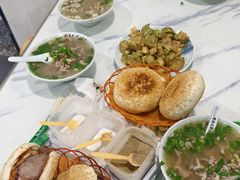 -清真喜兰老丁羊汤特色小吃