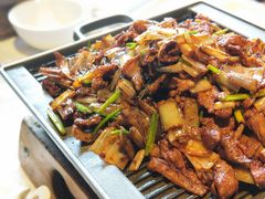 贝勒烤肉-四季民福烤鸭店(王府井灯市口店)