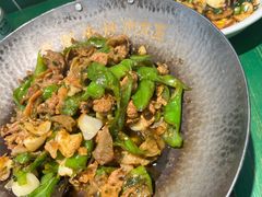 -费大厨辣椒炒肉(太平老街店)