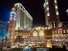 -澳门喜来登大酒店