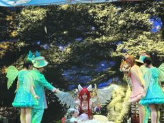 -东方山水乐园山之王国(全室内)