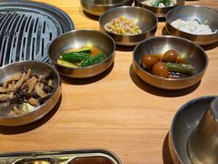 -金顺碳烤肉(番禺傍江地铁站店)