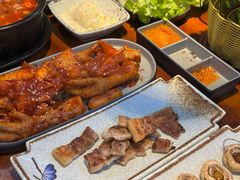 -火炉情韩国料理店(古田路店)
