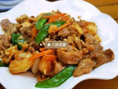 -清真利德顺小老饭庄(复兴路店)
