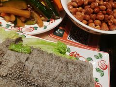 -清真·老门框爆肚涮肉·中华老字号(丰管路店)