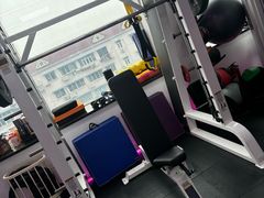 -GymPlus健身(四平路店)