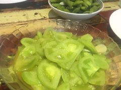 青番茄-青桃餐厅