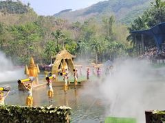 -西双版纳原始森林公园